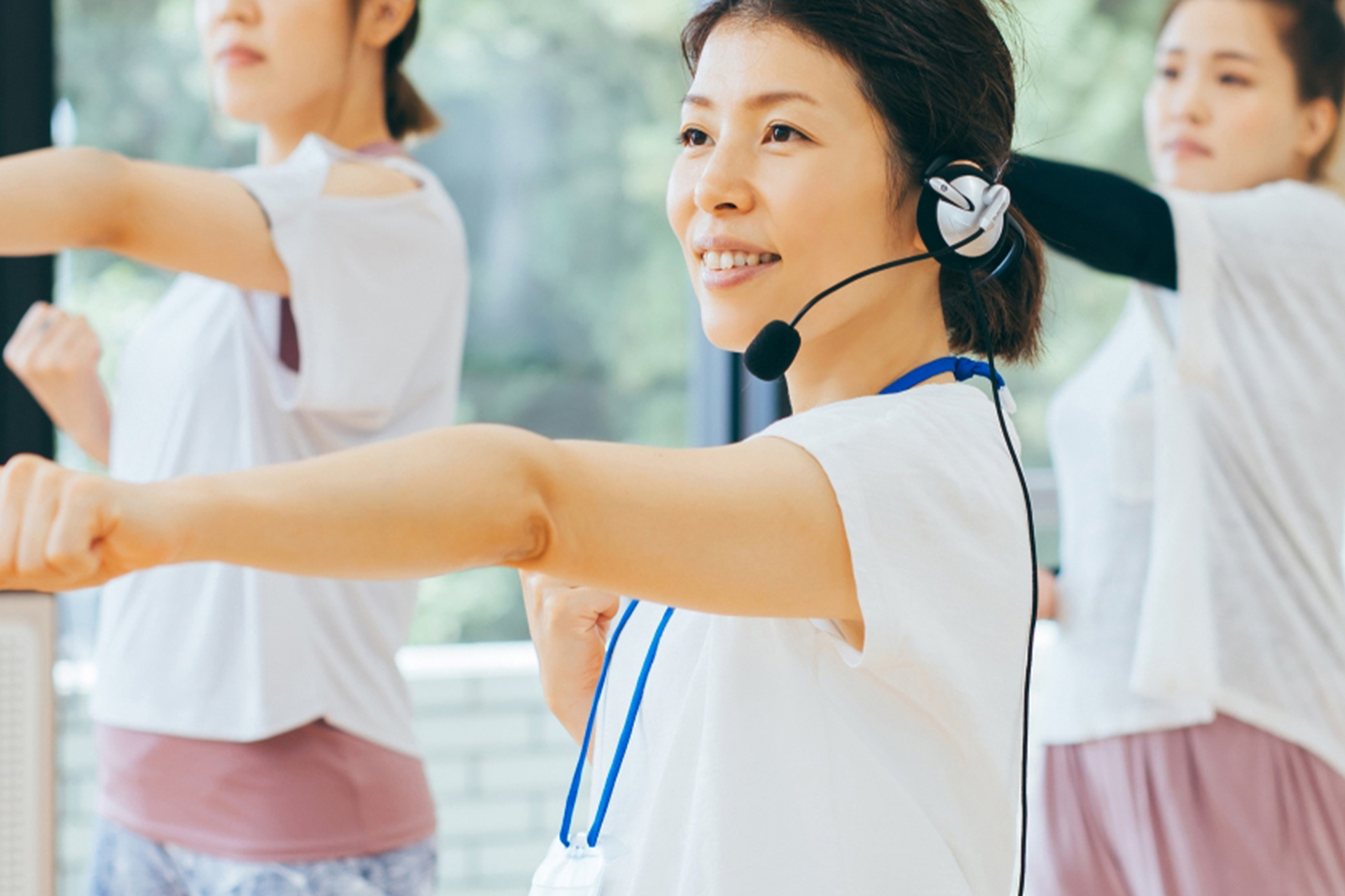 運動初心者でもOK！ボクササイズで得られる意外な効果